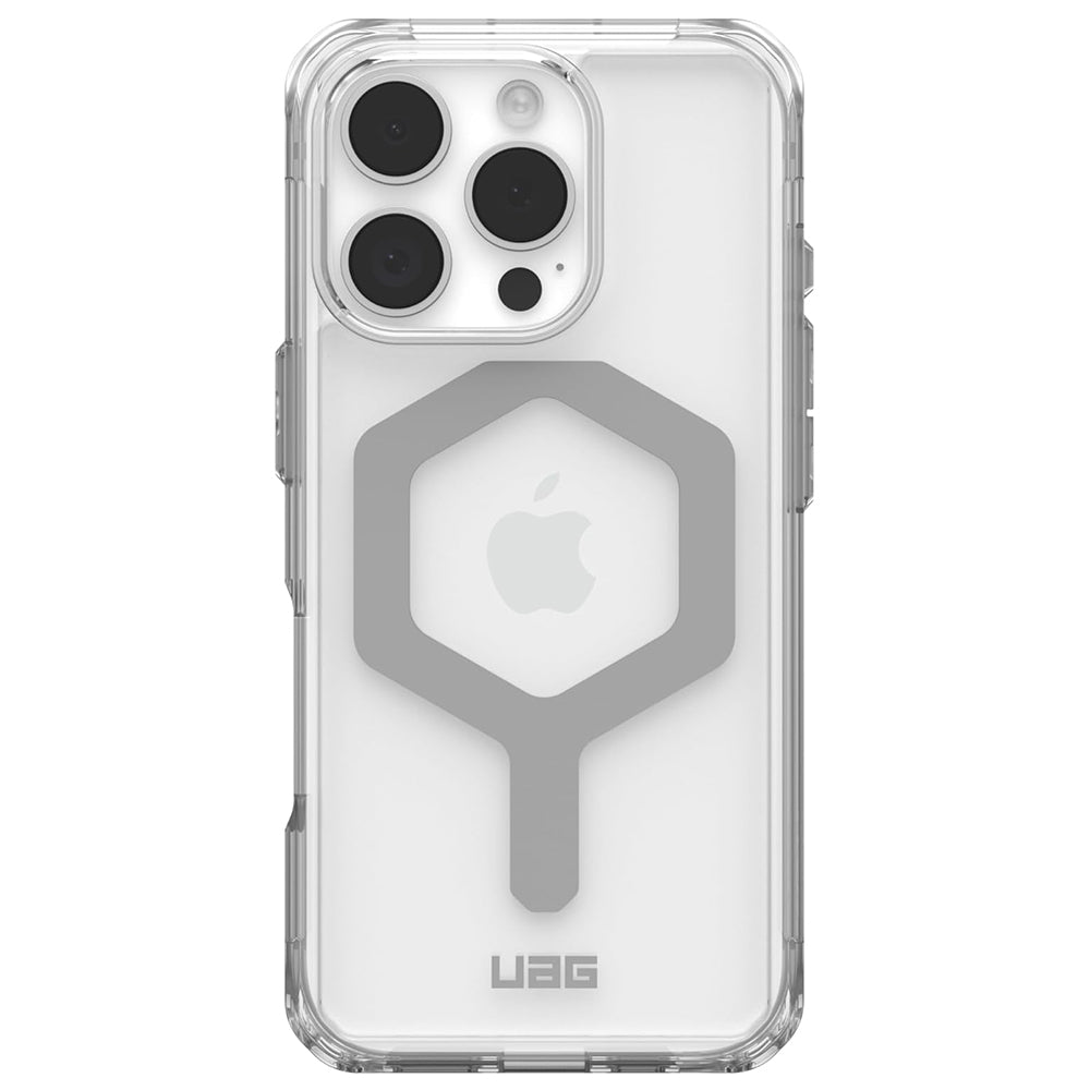 UAG - Plyo MagSafe - iPhone 16 Pro - Ice Silver