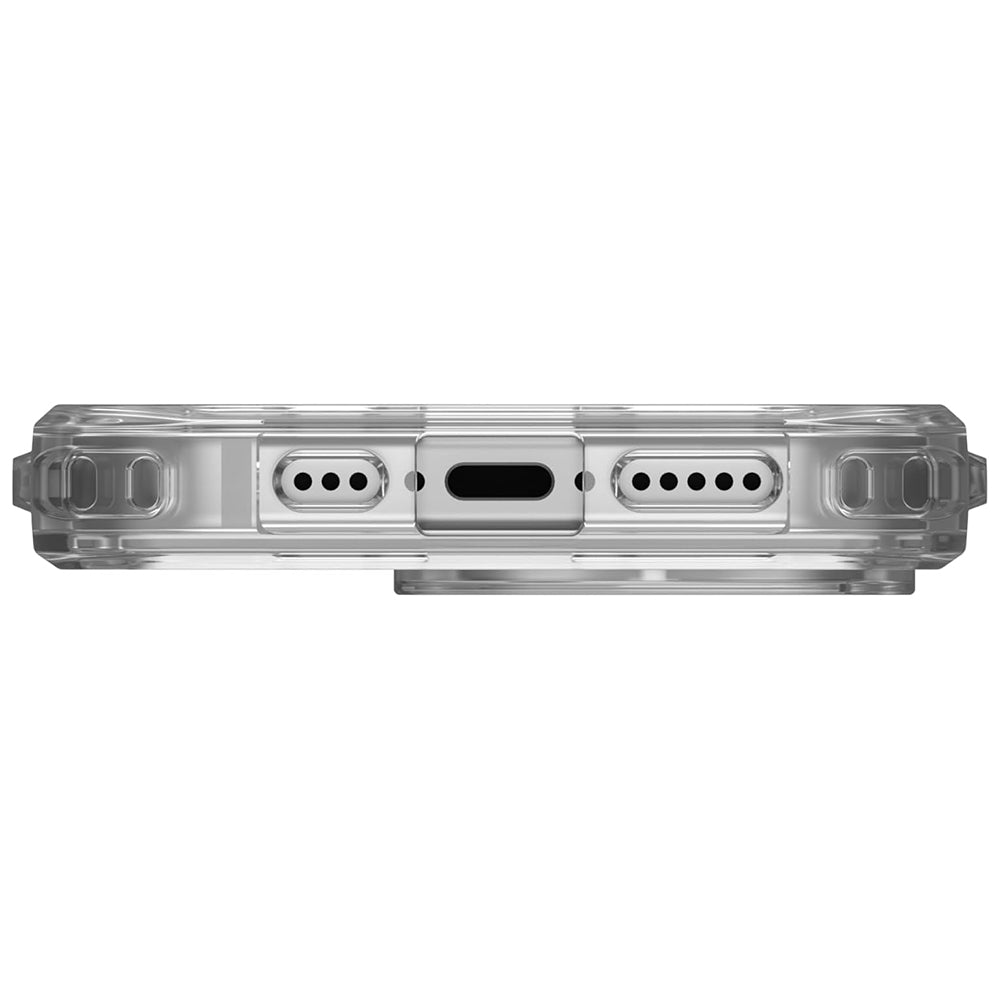 UAG - Plyo MagSafe - iPhone 16 Pro - Ice Silver