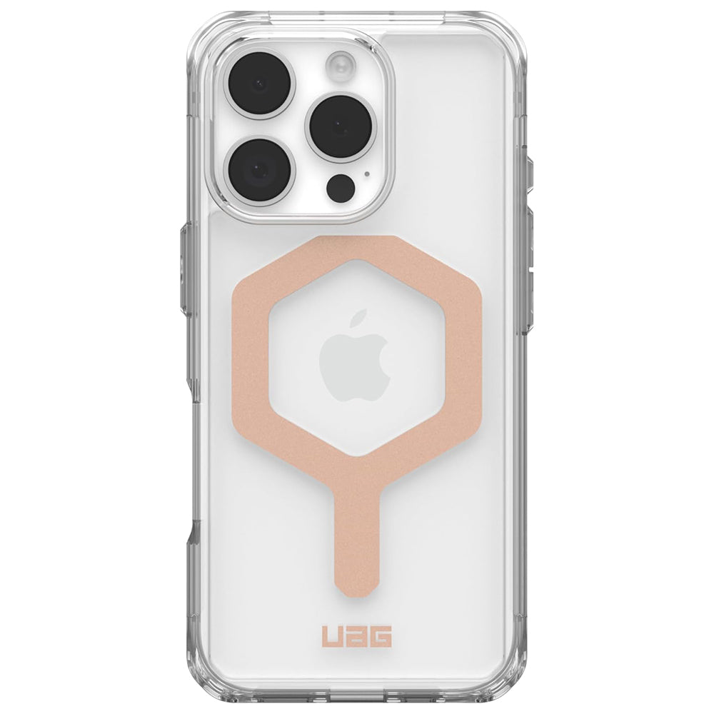 UAG - Plyo MagSafe - iPhone 16 Pro - Ice Rose Gold
