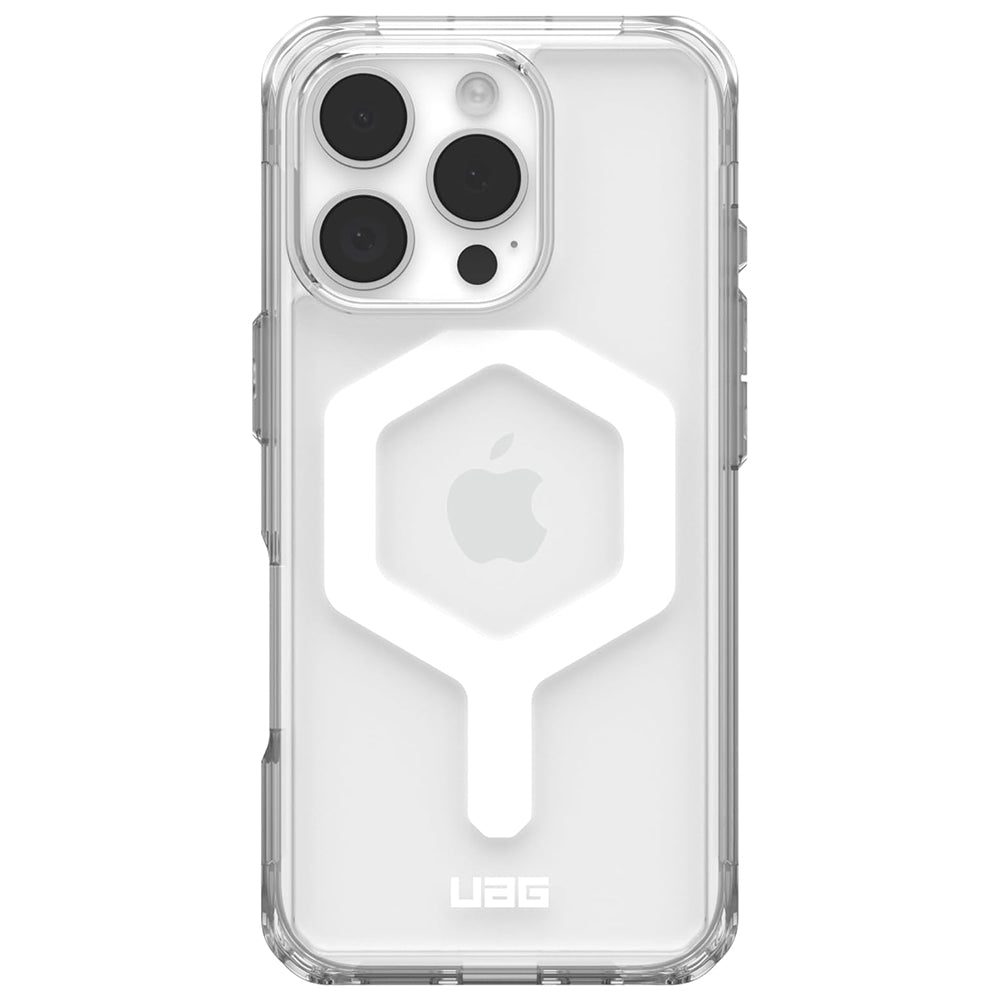 UAG - Plyo MagSafe - iPhone 16 Pro - Ice White