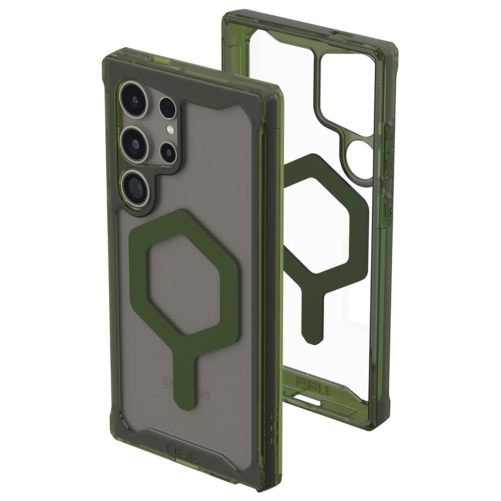 UAG - Plyo MagSafe - Samsung Galaxy S24 Ultra - Ice Olive