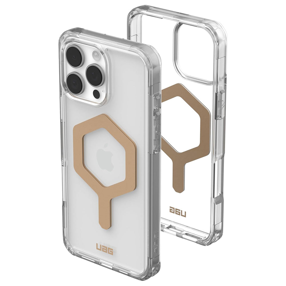 UAG - Plyo MagSafe - iPhone 16 Pro Max -  Ice Gold