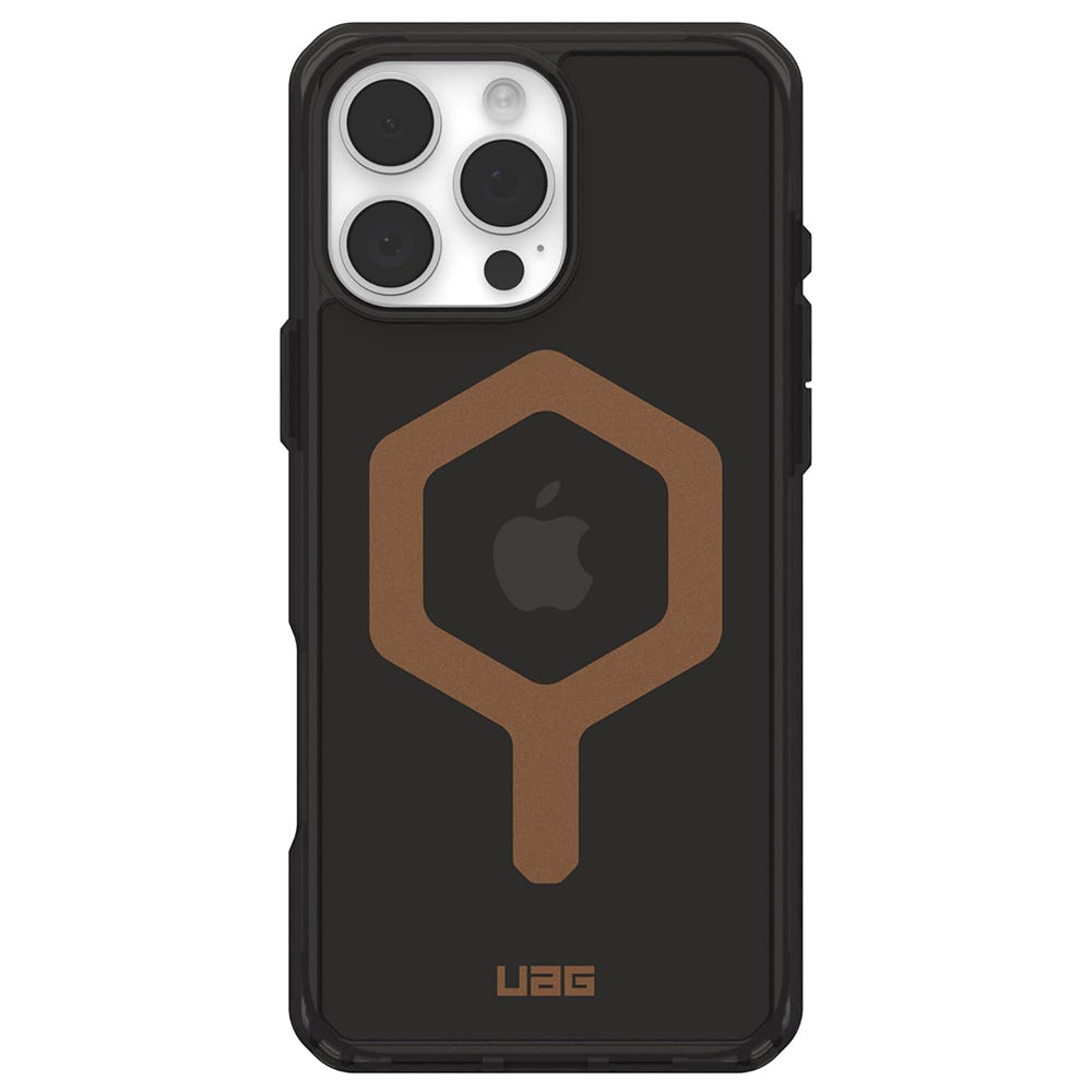 UAG - Plyo MagSafe - iPhone 16 Pro Max - Black Bronze