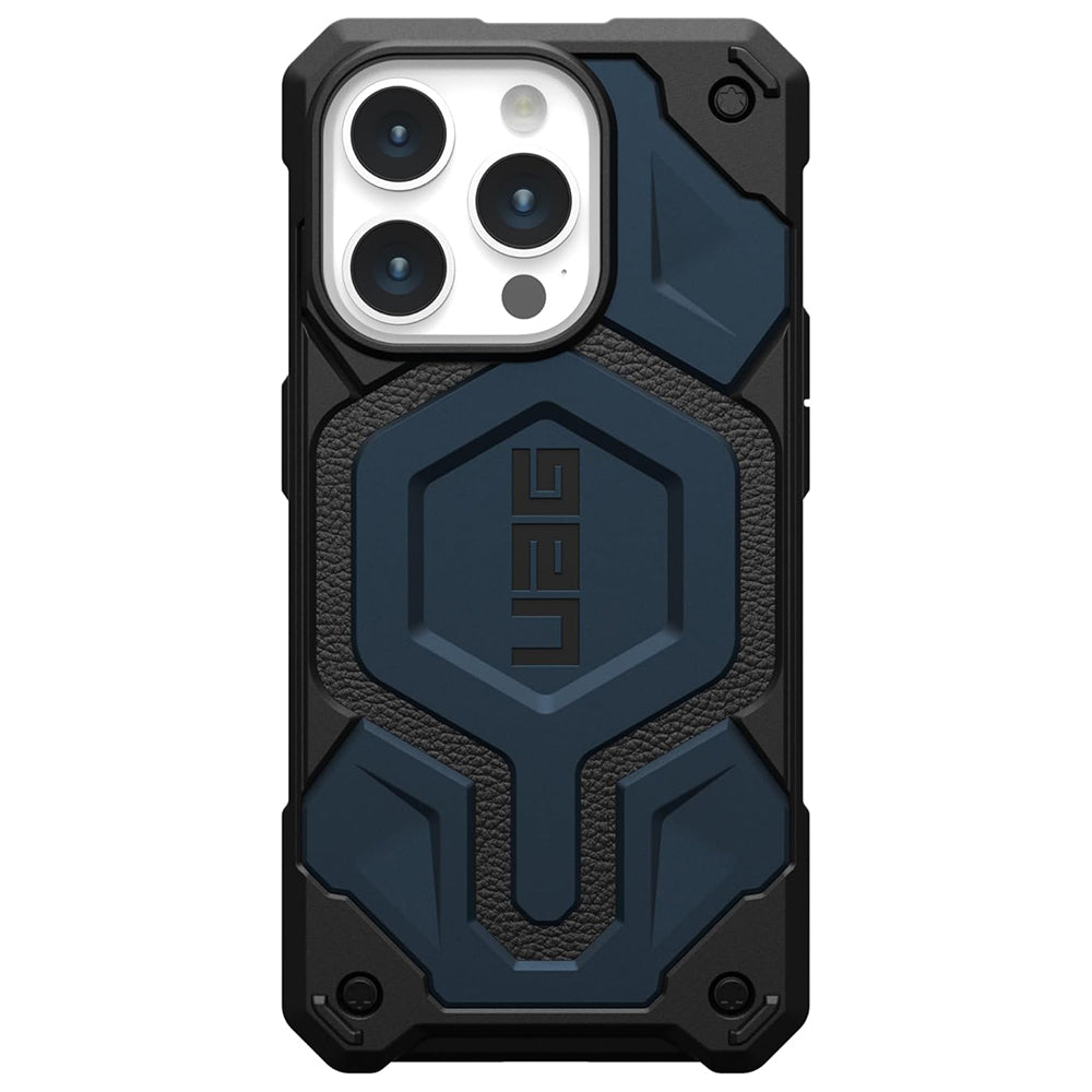 UAG - Monarch Pro MagSafe - iPhone 15 Pro - Mallard