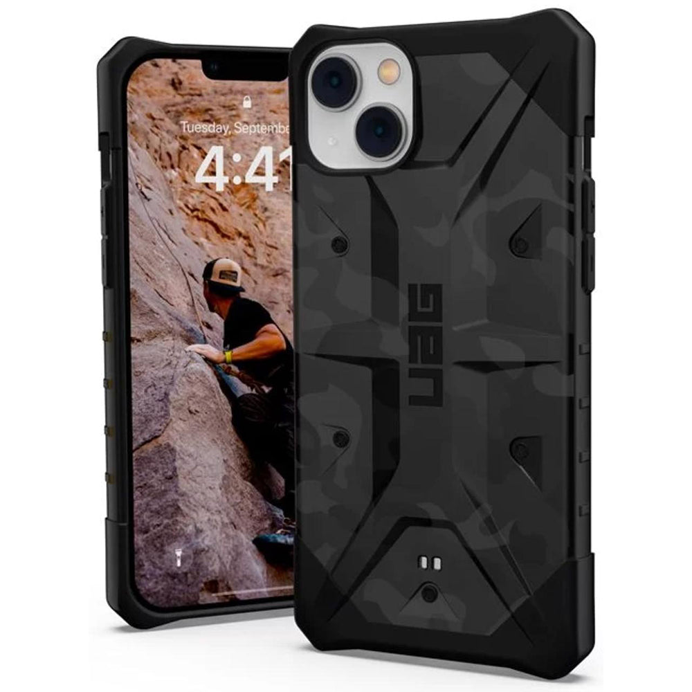 UAG - Pathfinder SE - iPhone 14 Plus - Midnight Camo