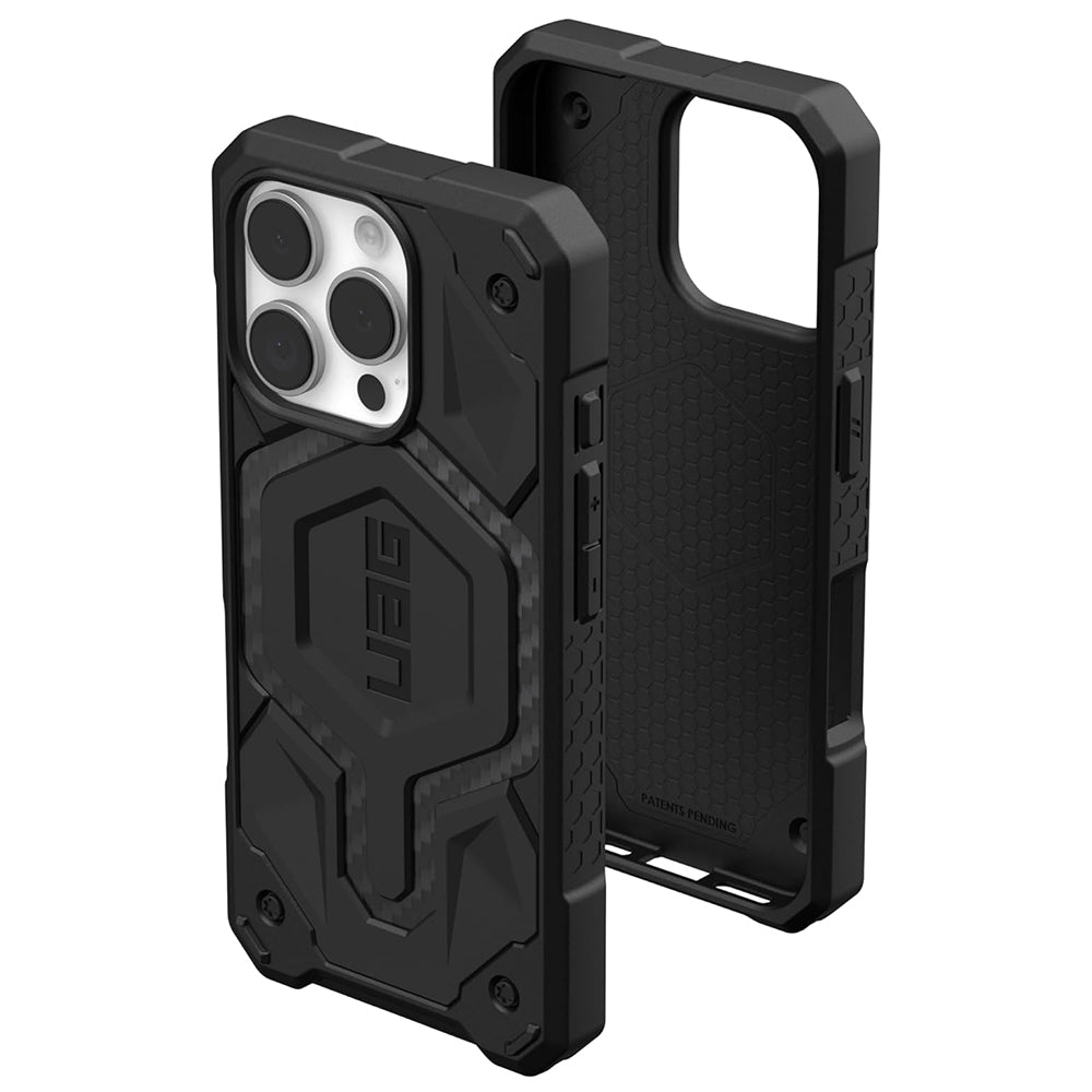 UAG - Monarch Pro MagSafe - iPhone 16 Pro - Carbon Fiber