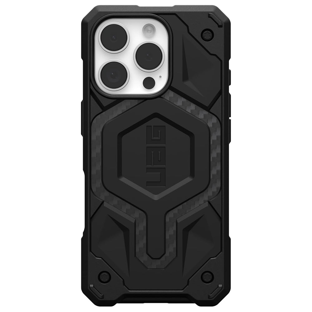 UAG - Monarch Pro MagSafe - iPhone 16 Pro - Carbon Fiber