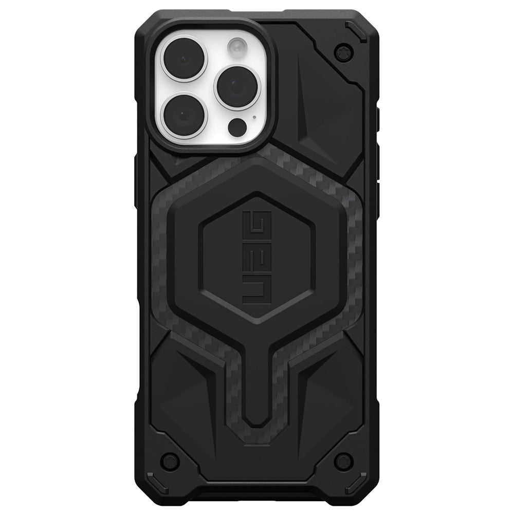 UAG - Monarch Pro MagSafe - iPhone 16 Pro Max - Carbon Fiber