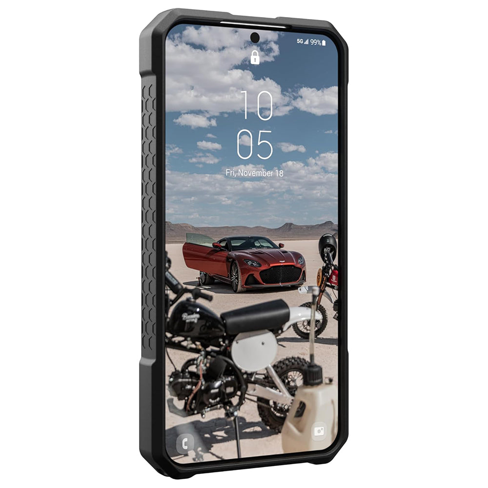 UAG - Monarch Pro MagSafe - Galaxy S24 - Carbon Fiber