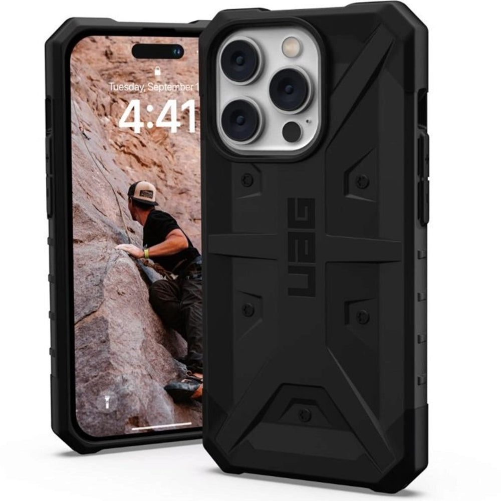 UAG - Pathfinder - iPhone 14 Pro Max - Black