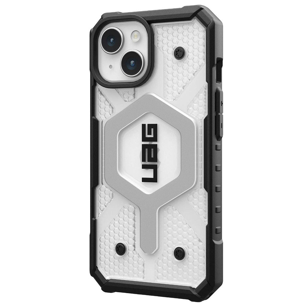 UAG - Pathfinder MagSafe - iPhone 15 Plus - Ice