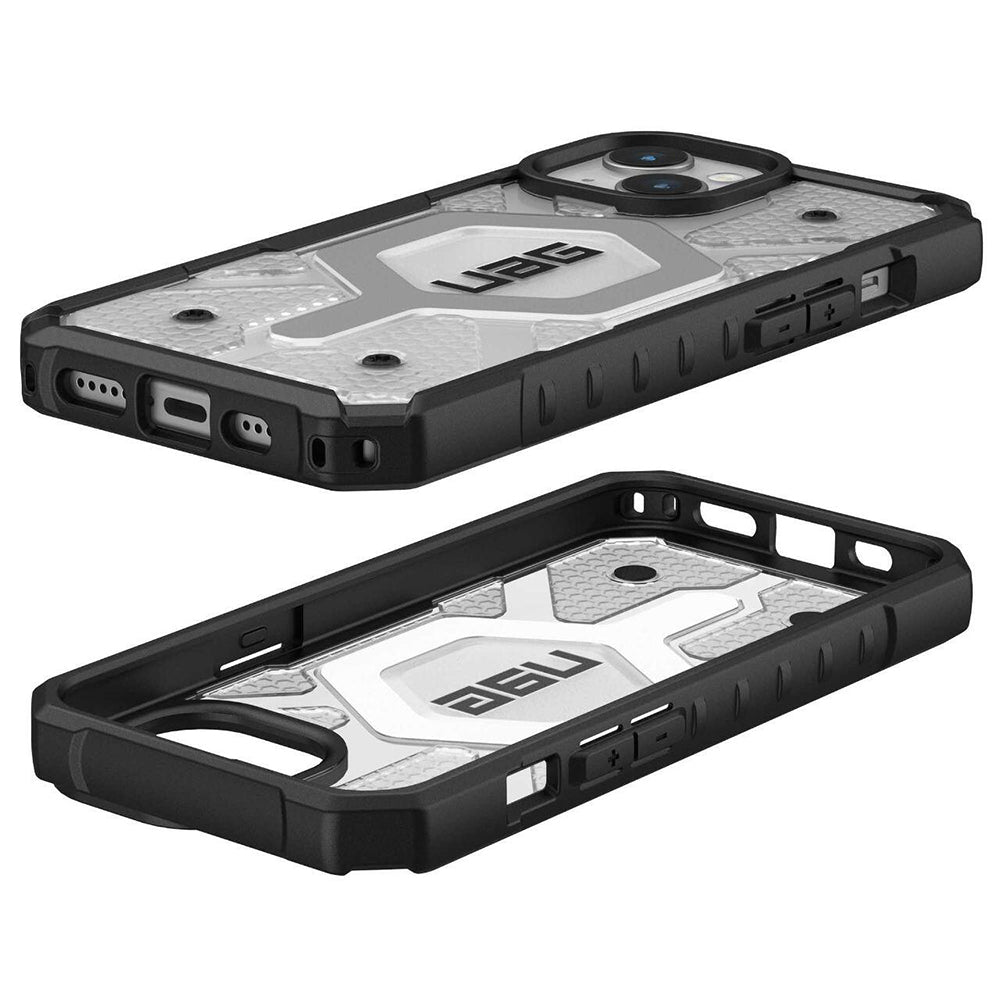UAG - Pathfinder MagSafe - iPhone 15 Plus - Ice