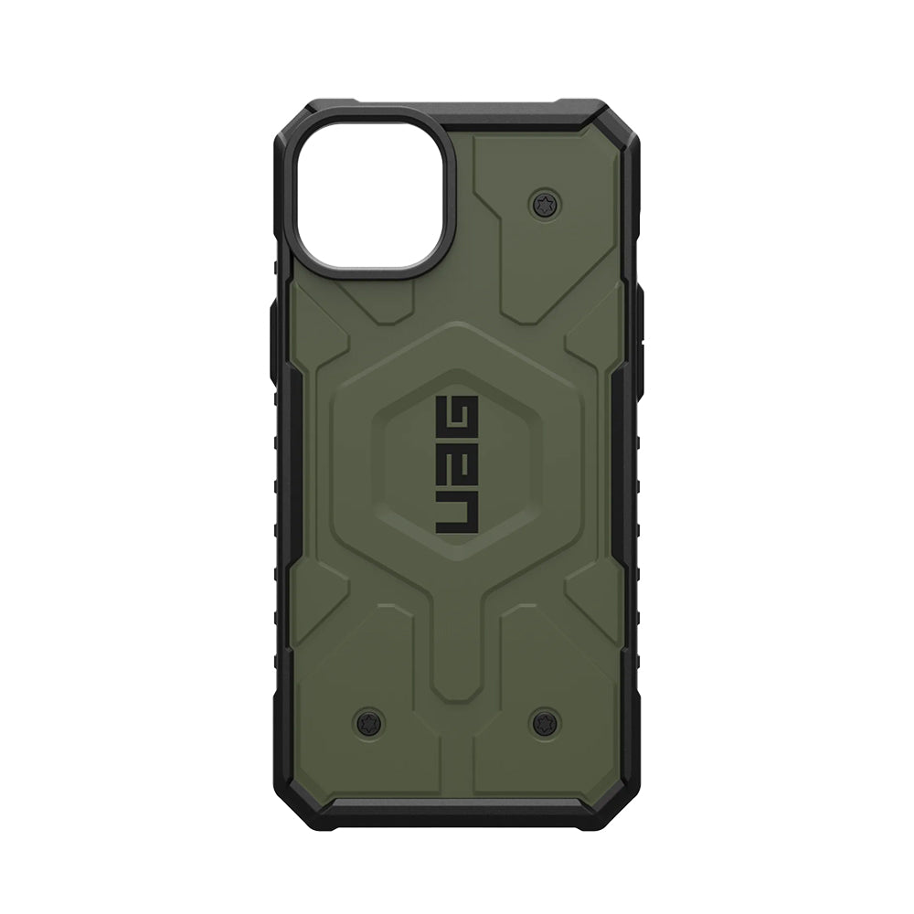 UAG - Pathfinder MagSafe - iPhone 15 Plus - Olive Drab