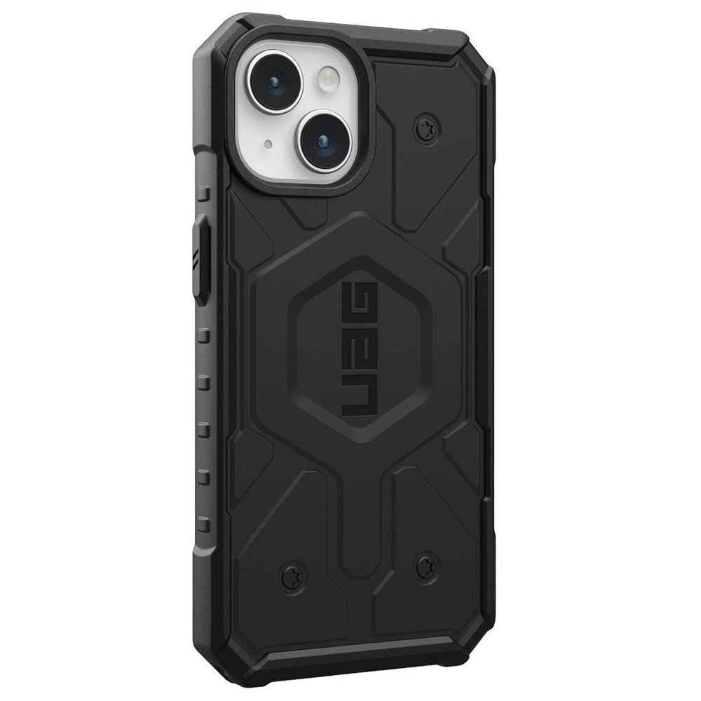 UAG - Pathfinder MagSafe - iPhone 15 Plus - Black
