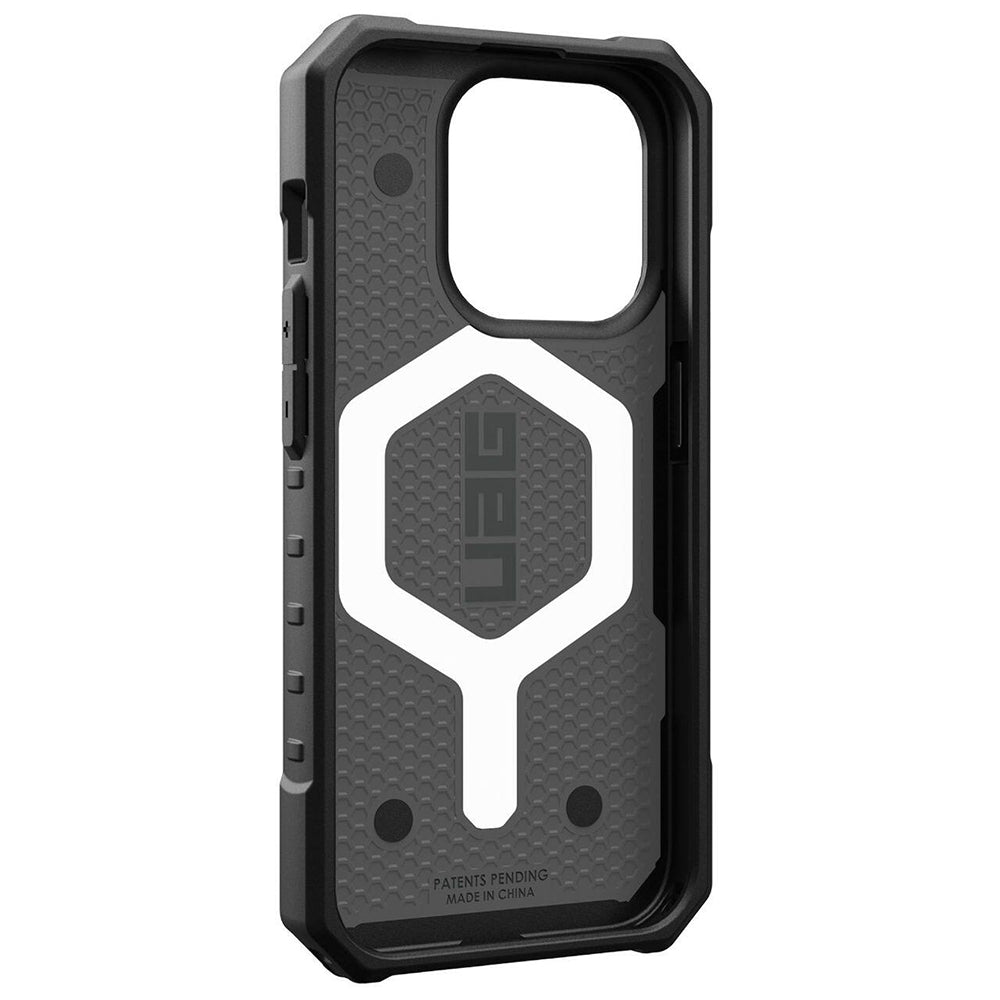 UAG - Pathfinder SE MagSafe - iPhone 15 Pro - Geo Camo