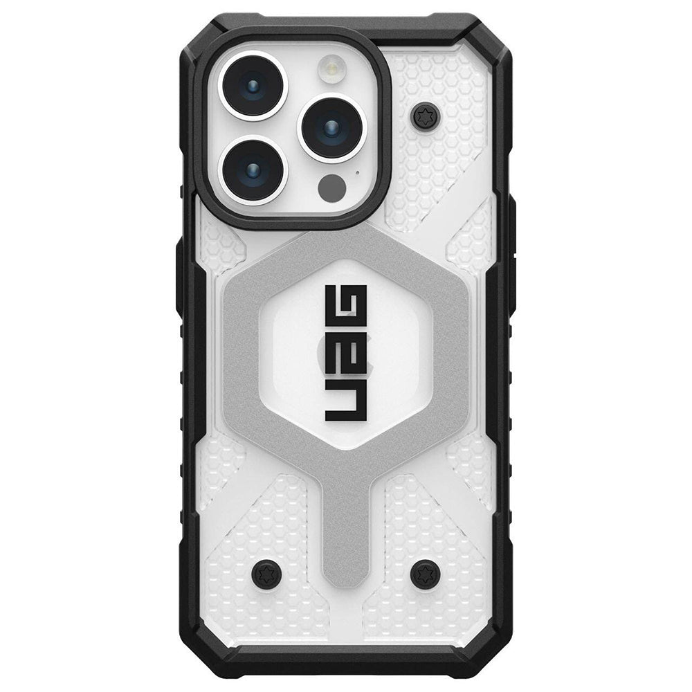 UAG - Pathfinder Magsafe - iPhone 15 Pro - Ice