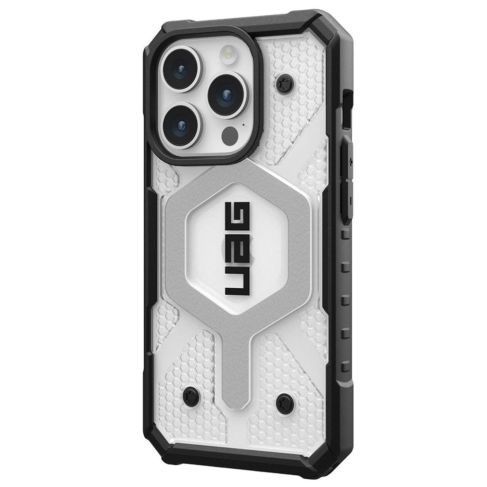 UAG - Pathfinder Magsafe - iPhone 15 Pro - Ice