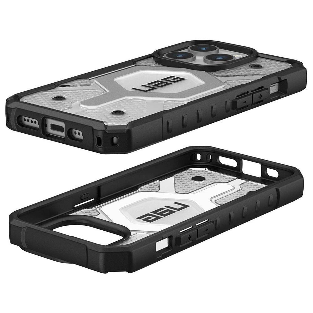 UAG - Pathfinder Magsafe - iPhone 15 Pro - Ice