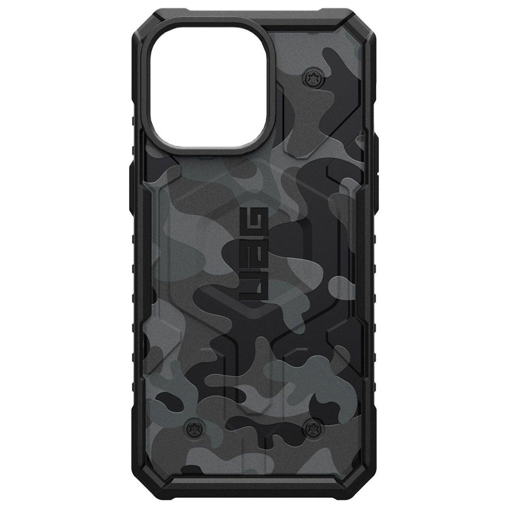 UAG - Pathfinder SE MagSafe - iPhone 15 Pro - Midnight Camo