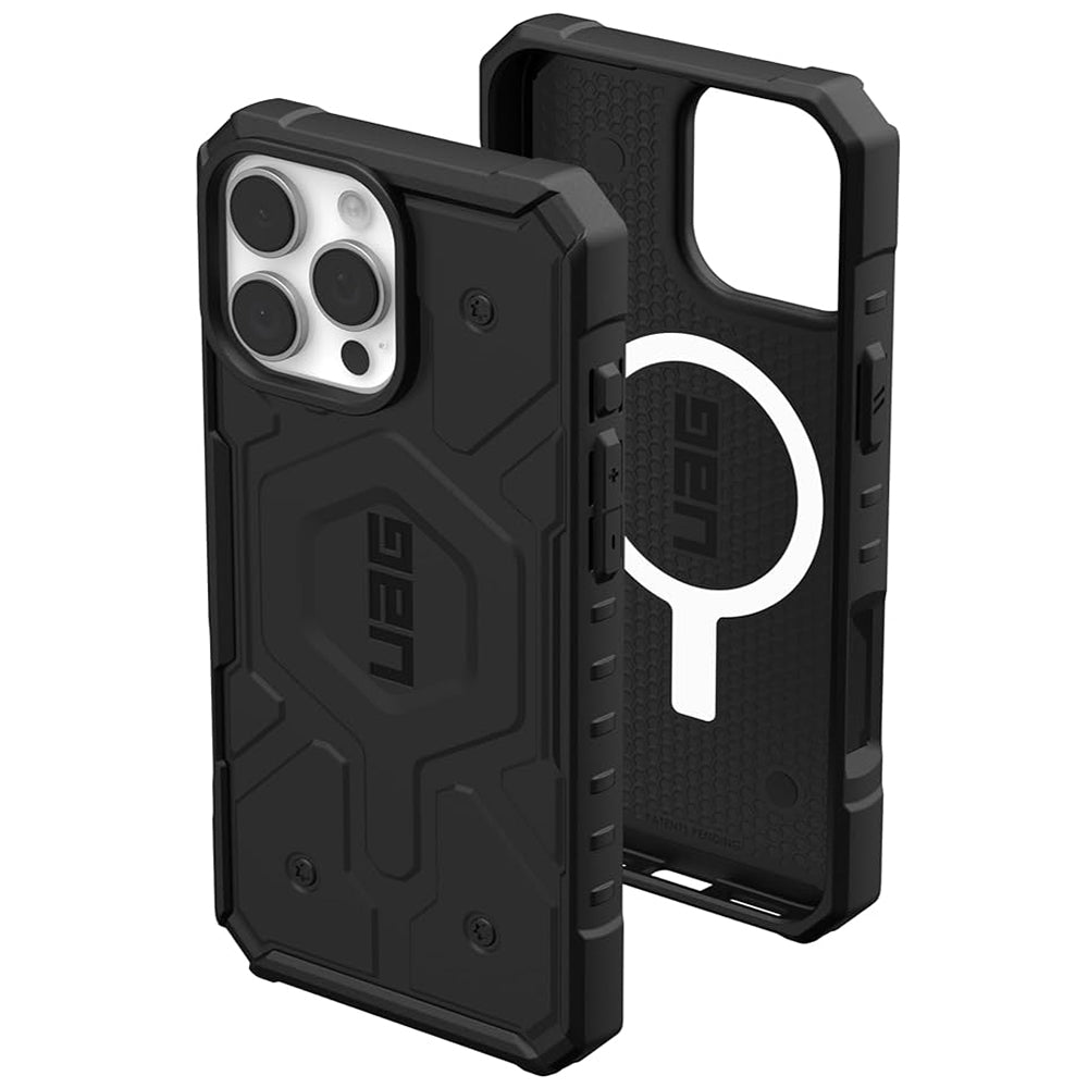 UAG - Pathfinder MagSafe - iPhone 16 Pro - Black