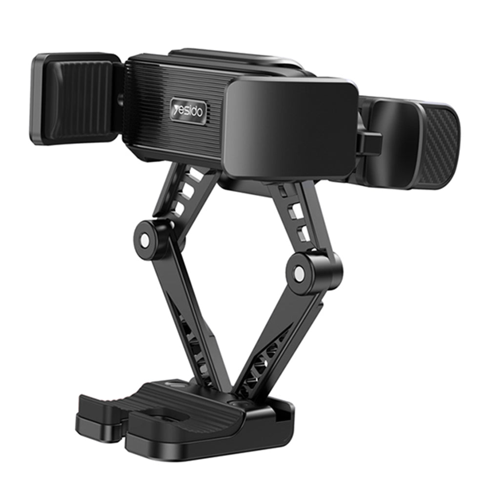 Yesido - Car Holder (C166) - Gravity Grip for Air Vent - Black