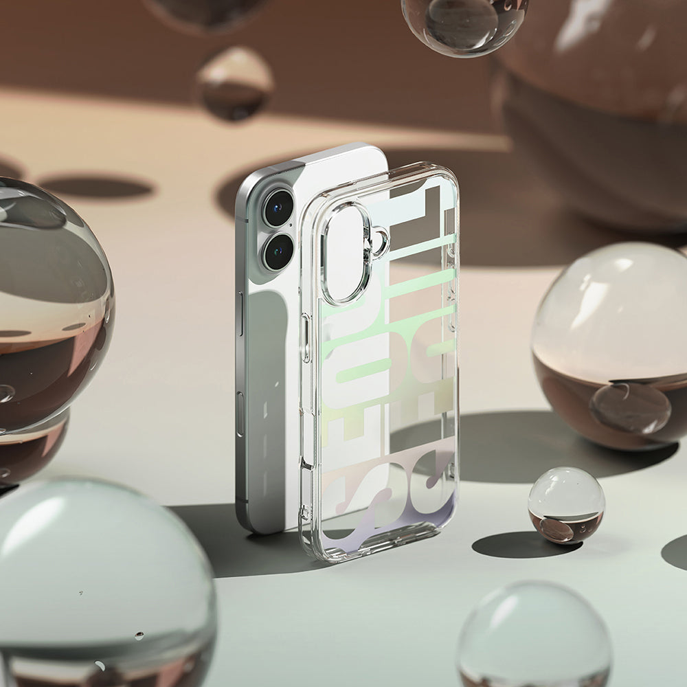 Ringke - Fusion Design - iPhone 16 Plus - Seoul