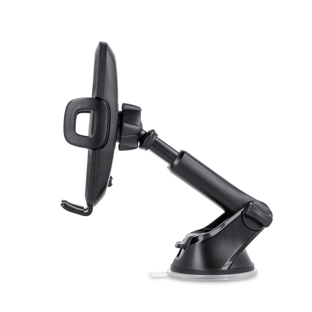 Maxlife- Universal Car Holder - Black - Βάση Στήριξης Ταμπλό & Παρμπρίζ Αυτοκινήτου Maxlife MXCH-03 Μαύρο