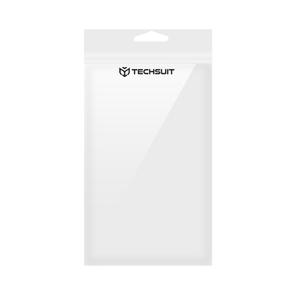 Techsuit - Magic Shield - iPhone 17 Pro - Red