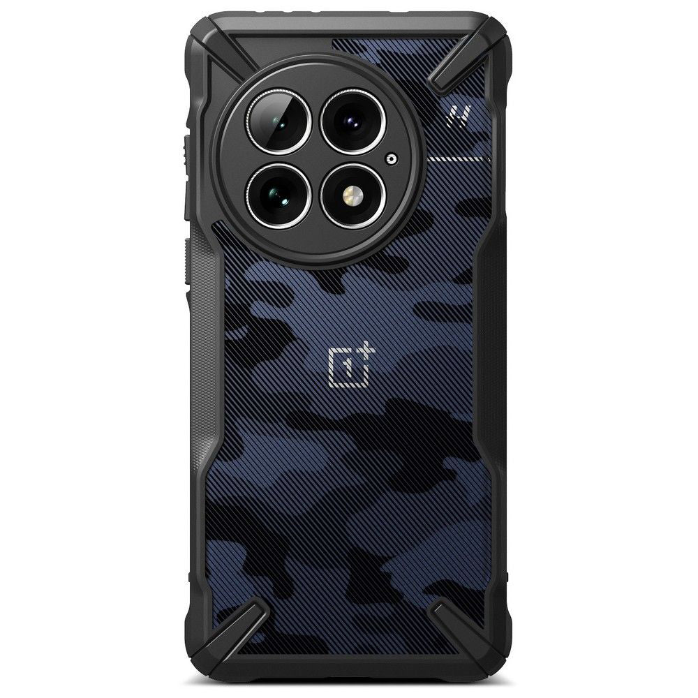 Ringke - Fusion X Design - OnePlus 13 - Camo Black