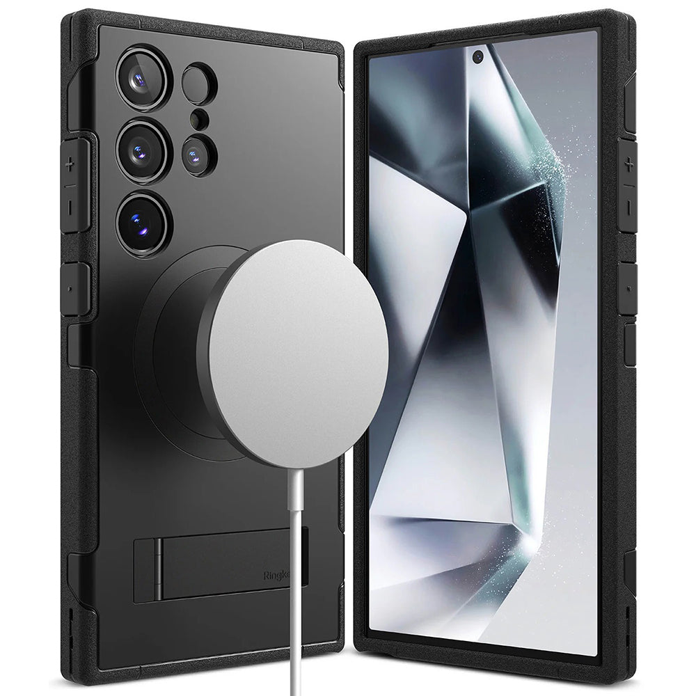 Ringke - Alles MagSafe - Samsung Galaxy S24 Ultra - Black