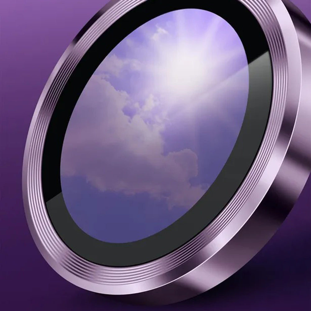 Lito - S+ Camera Glass Protector - iPhone 14 / iPhone 14 Plus - Purple