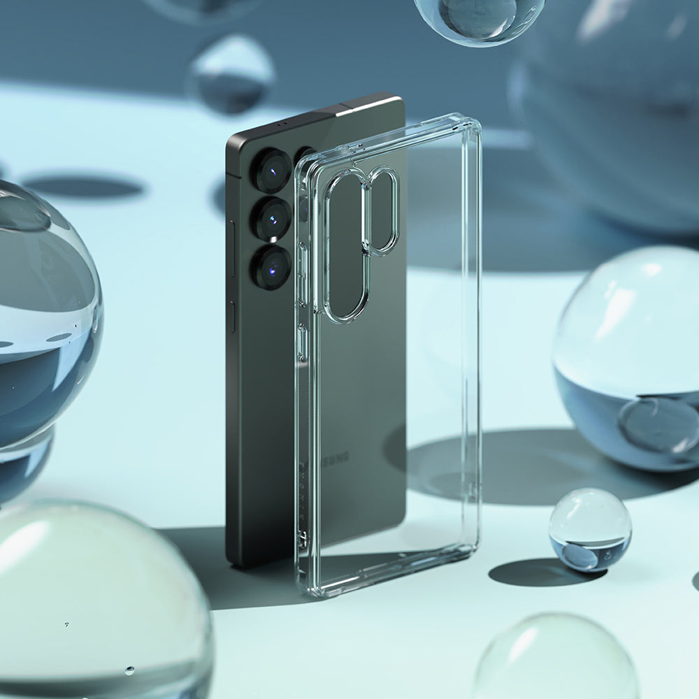 Ringke - Fusion MagSafe - Galaxy S25 Ultra - Clear