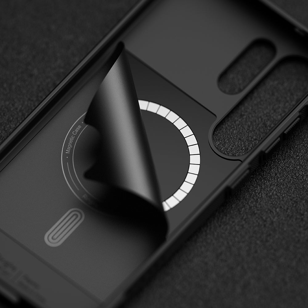 Ringke - Rugged Gear MagSafe - Galaxy S25 Ultra - Camo Black