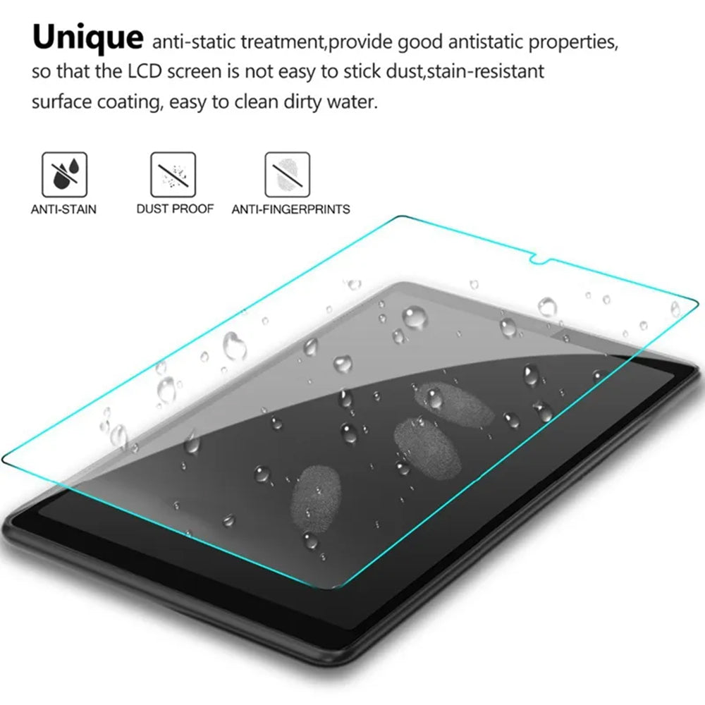 Lito - 2.5D Classic Glass - Lenovo Tab M10 TB-X605F/X505F - Clear