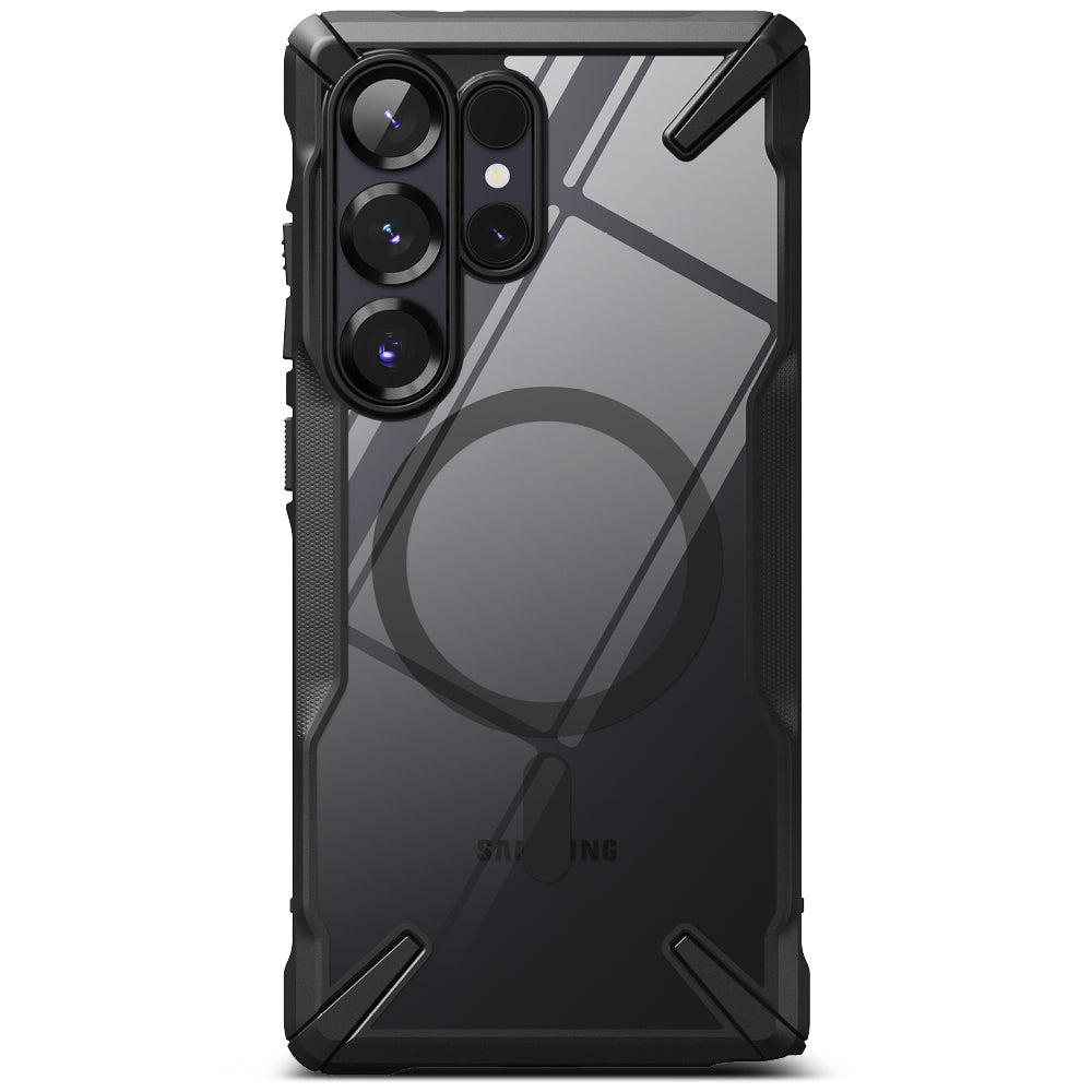 Ringke - Fusion X MagSafe - Galaxy S25 Ultra - Black