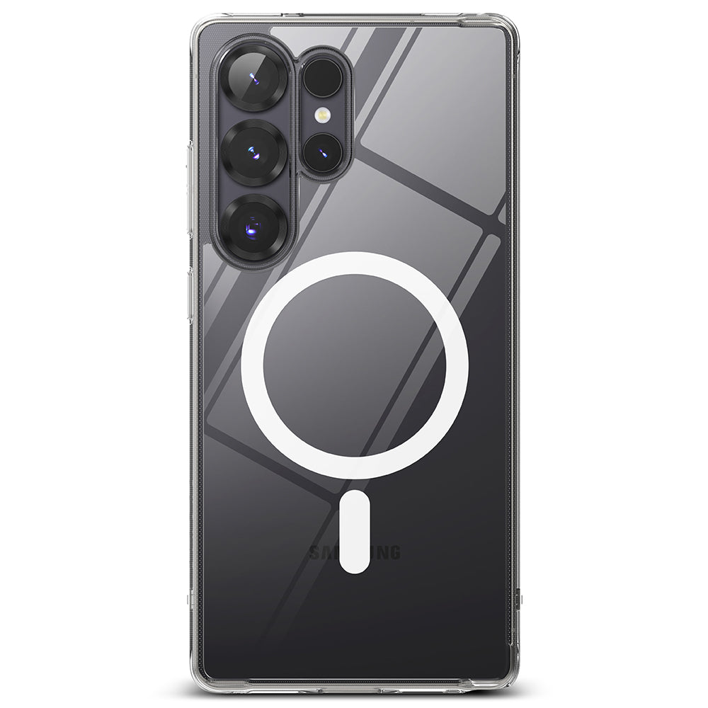 Ringke - Fusion MagSafe - Galaxy S25 Ultra - Clear