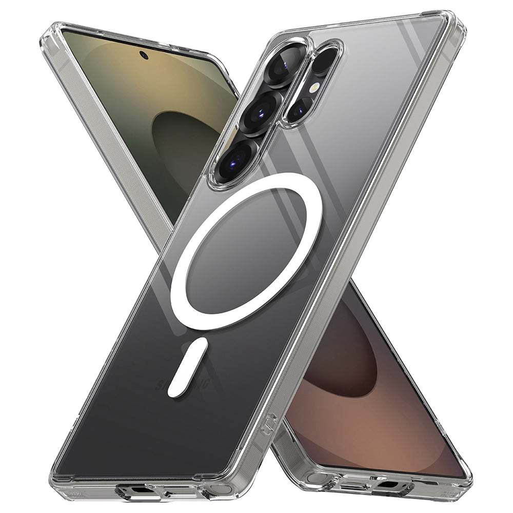 Ringke - Fusion MagSafe - Galaxy S25 Ultra - Clear