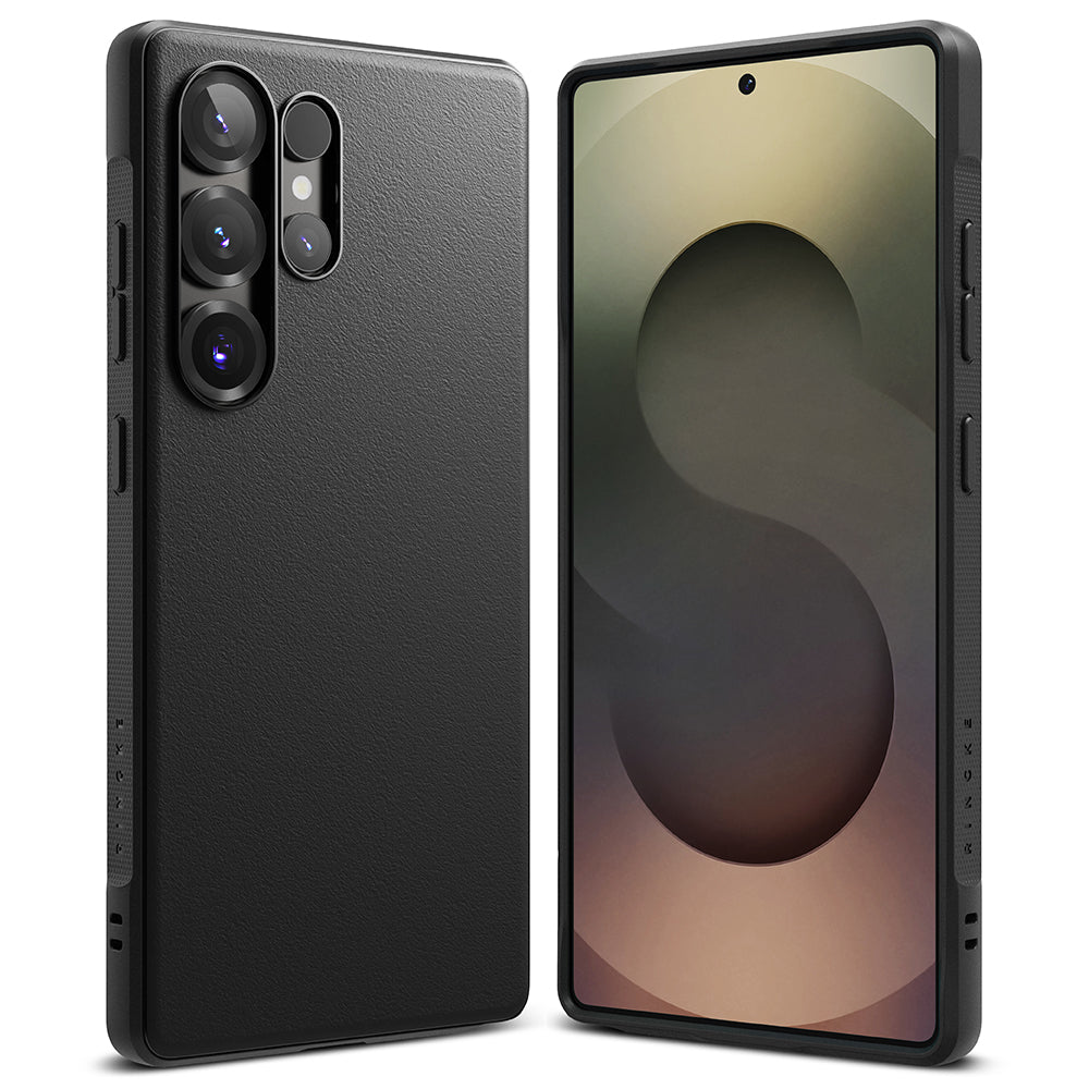 Ringke - Onyx - Samsung Galaxy S25 Ultra - Black