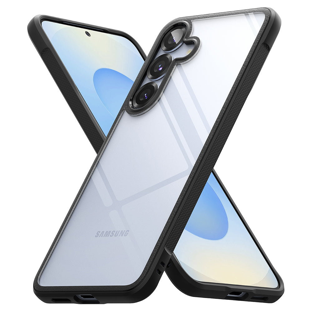 Ringke - Fusion Bold - Galaxy S25 Plus - Black