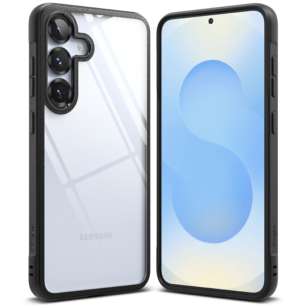 Ringke - Fusion Bold - Galaxy S25 Plus - Black