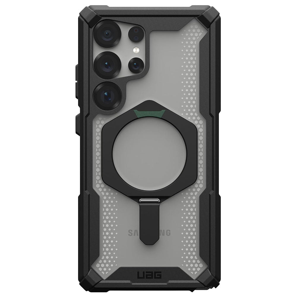 UAG - Plasma XTE MagSafe - Galaxy S25 Ultra - Black Clear