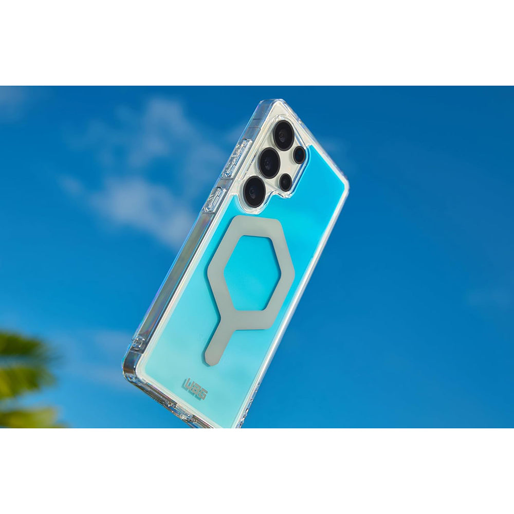 UAG - Plyo Pro MagSafe - Galaxy S25 Ultra - Blue Ombre