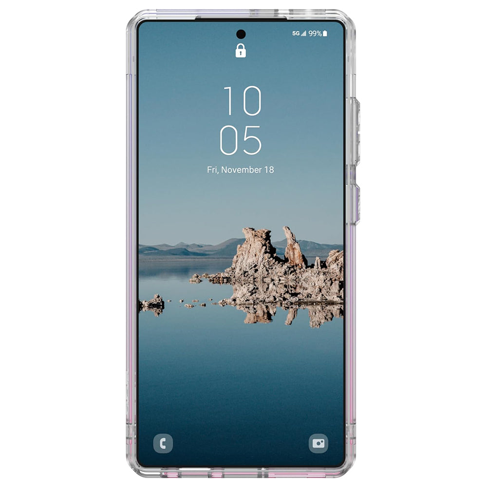 UAG - Plyo Pro MagSafe - Galaxy S25 Ultra - Purple / Pink Ombre