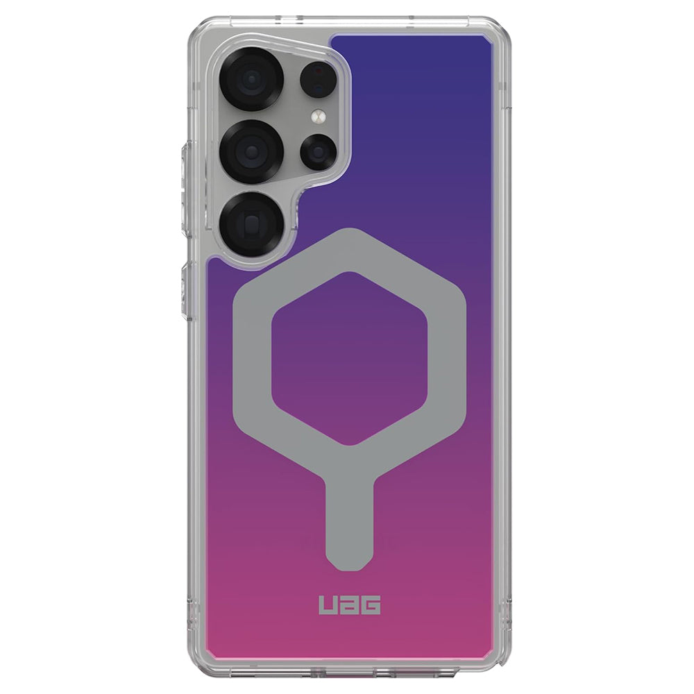 UAG - Plyo Pro MagSafe - Galaxy S25 Ultra - Purple / Pink Ombre