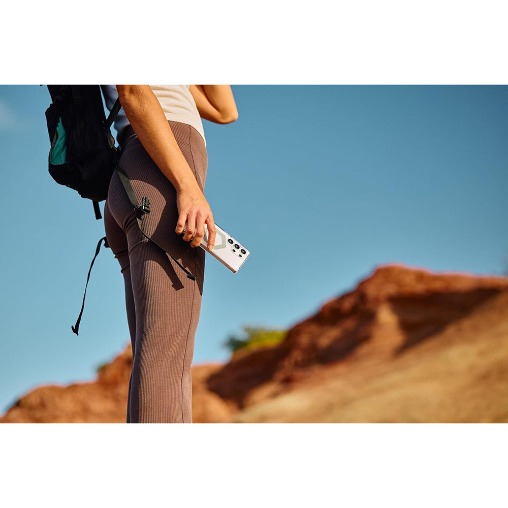 UAG - Plyo Pro MagSafe - Galaxy S25 Ultra - Ice Silver