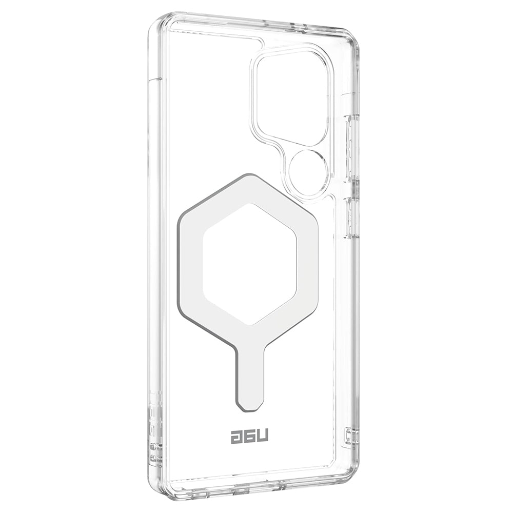 UAG - Plyo Pro MagSafe - Galaxy S25 Ultra - Ice Silver