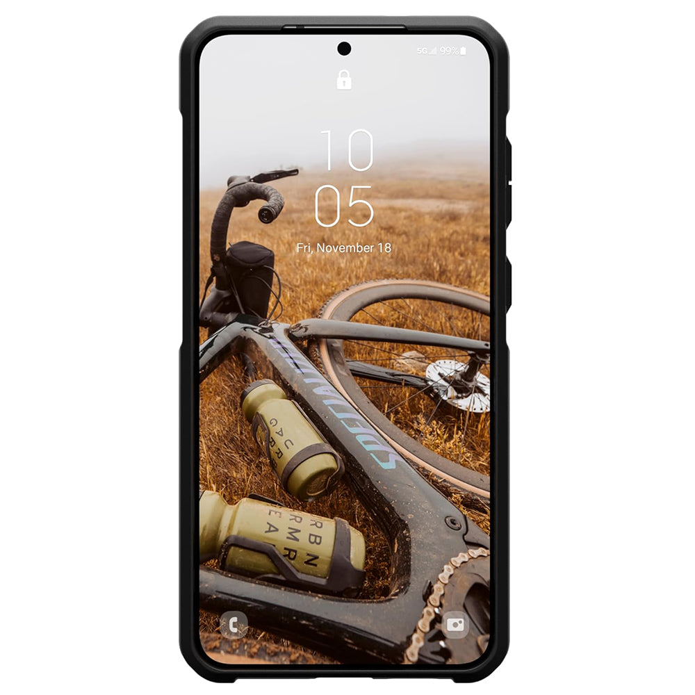 UAG - Metropolis LT MagSafe - Galaxy S25 Plus - Kevlar Black