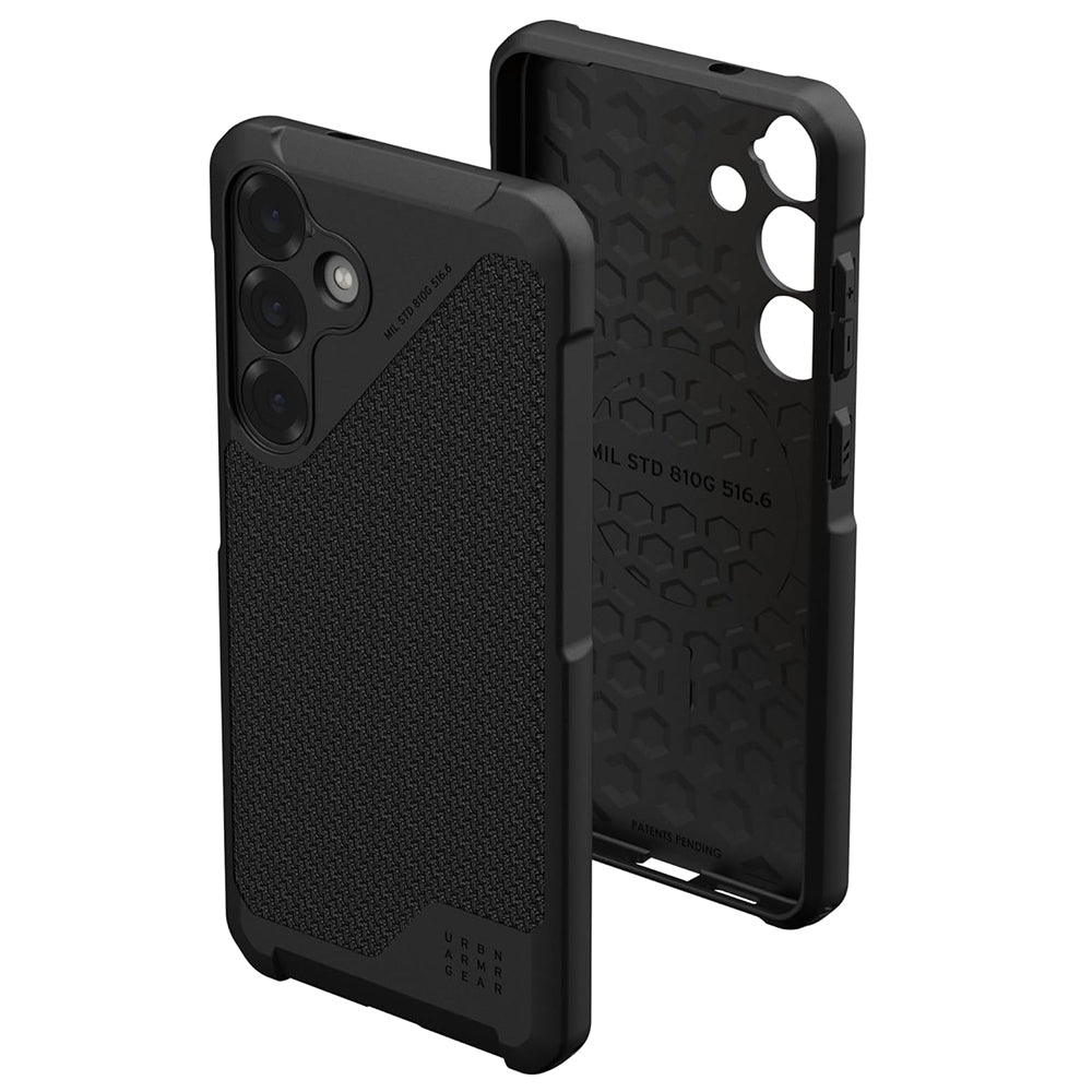 UAG - Metropolis LT MagSafe - Samsung Galaxy S25 Plus - Kevlar Black