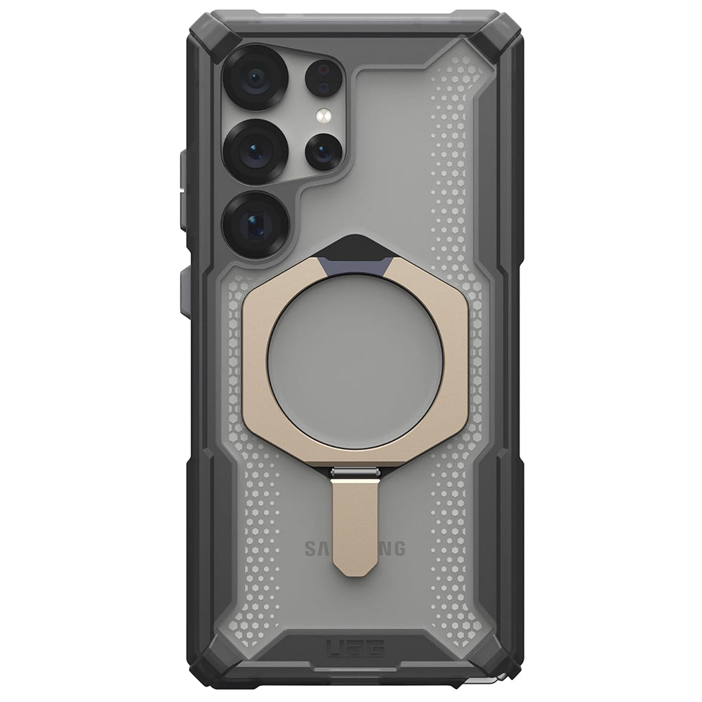 UAG - Plasma XTE MagSafe - Galaxy S25 - Ash Titanium