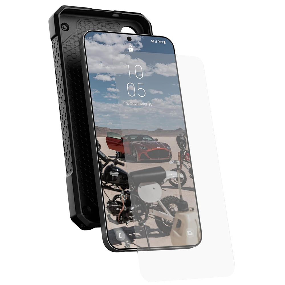 UAG - Glass Shield - Galaxy S25 Ultra - Clear